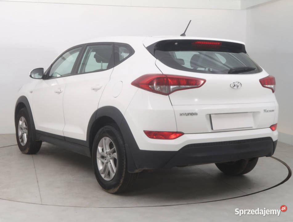 Hyundai Tucson 16 GDI dolnośląskie Bielany Wrocławskie