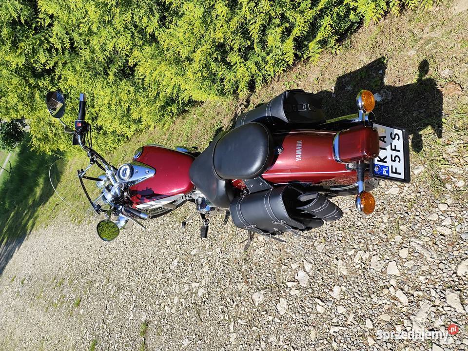 Yamaha XVS 125 małopolskie Żabno