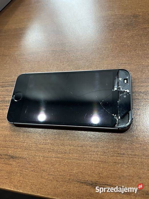 iPhone 5s uszkodzony na części Tuliszków