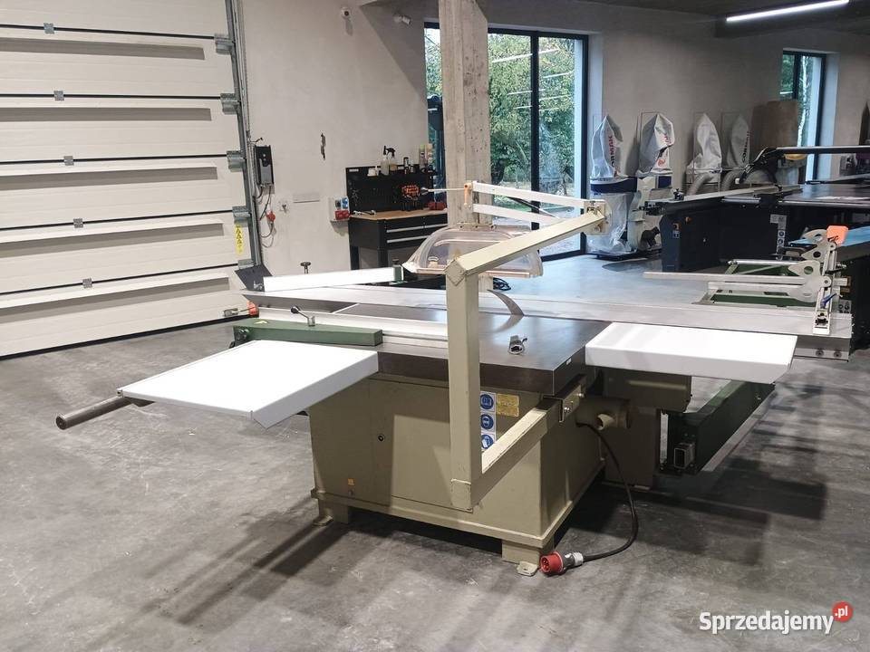 Piła Formatowa REMA DMMS 40 Piła z podcinakiem małopolskie Kalwaria Zebrzydowska