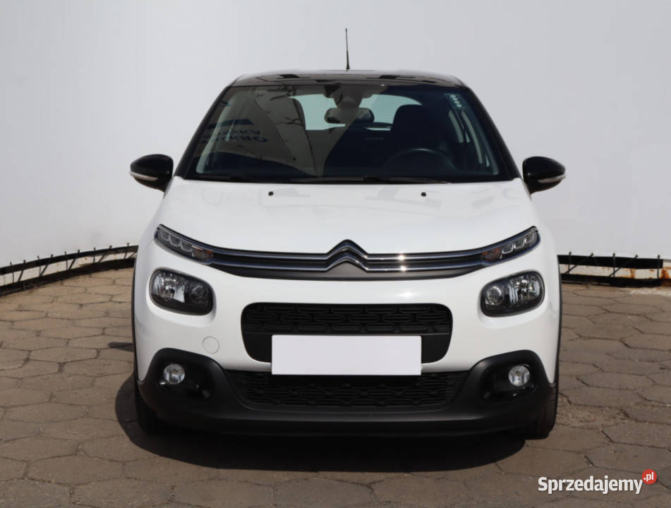 Citroen C3 PureTech 110 światła do jazdy dziennej Łódź sprzedam