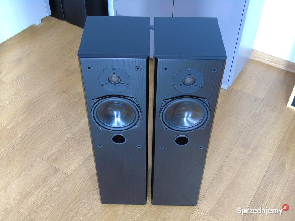 Świetne kolumny Yamaha NSG100 sprawne DOSTAWA Jasło sprzedam