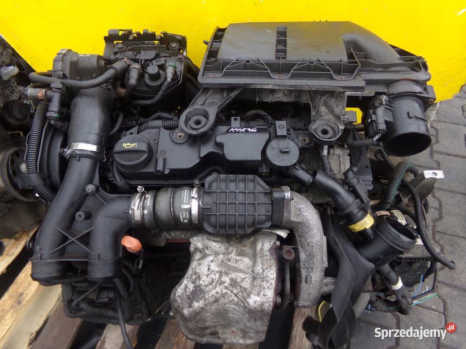 508 207 308 5008 C4 C3 C5 DS3 DS4 16 EHDI 13r sprzedam