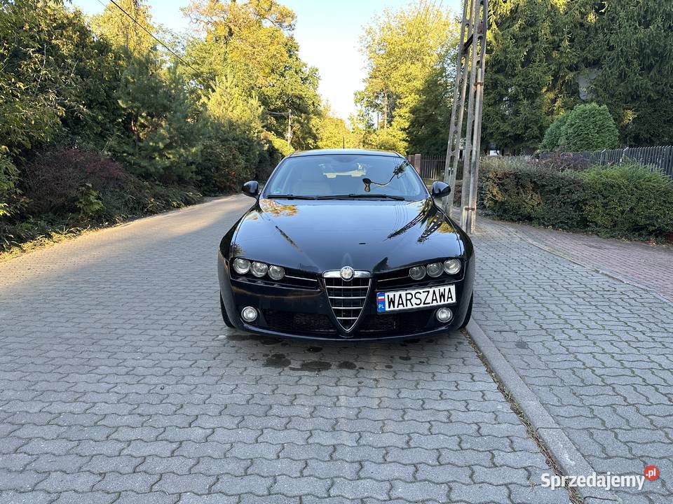 alfa 159 200 159 mazowieckie Warszawa