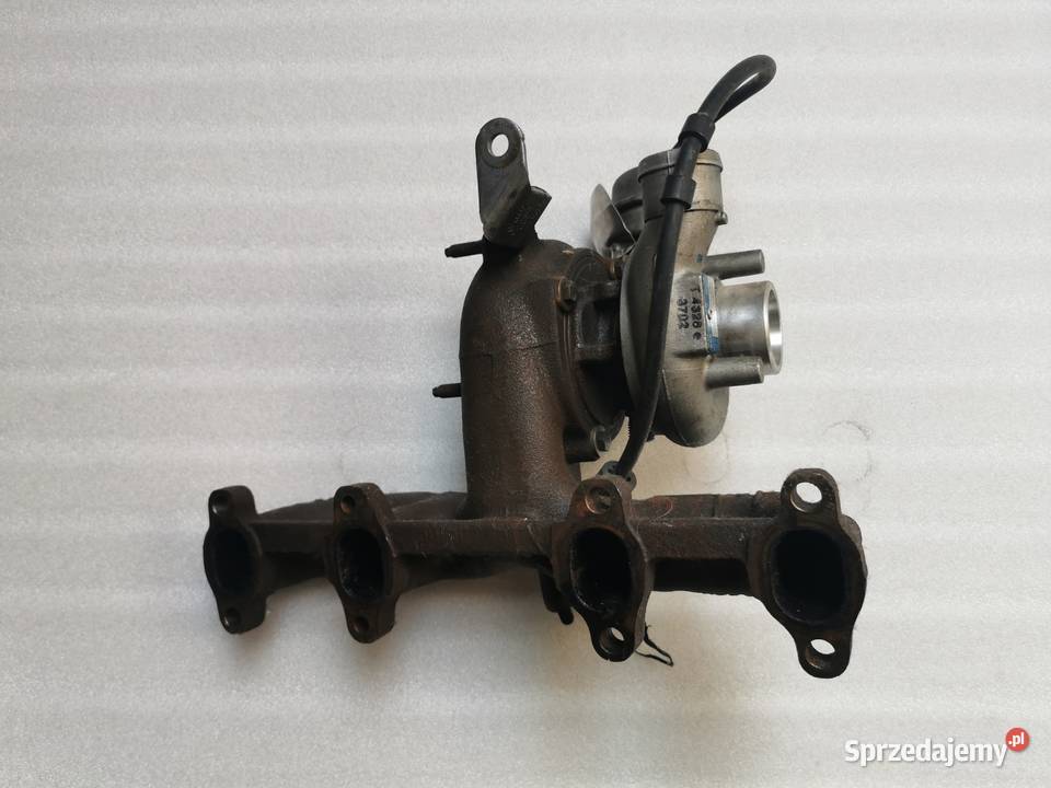 Turbosprężarka Audi Skoda VW 19 TDI ATD