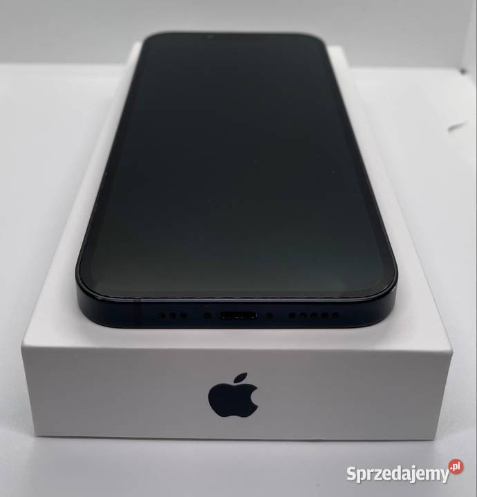 iPhone 13 128 GB Midnight 86 NOWY Łódź