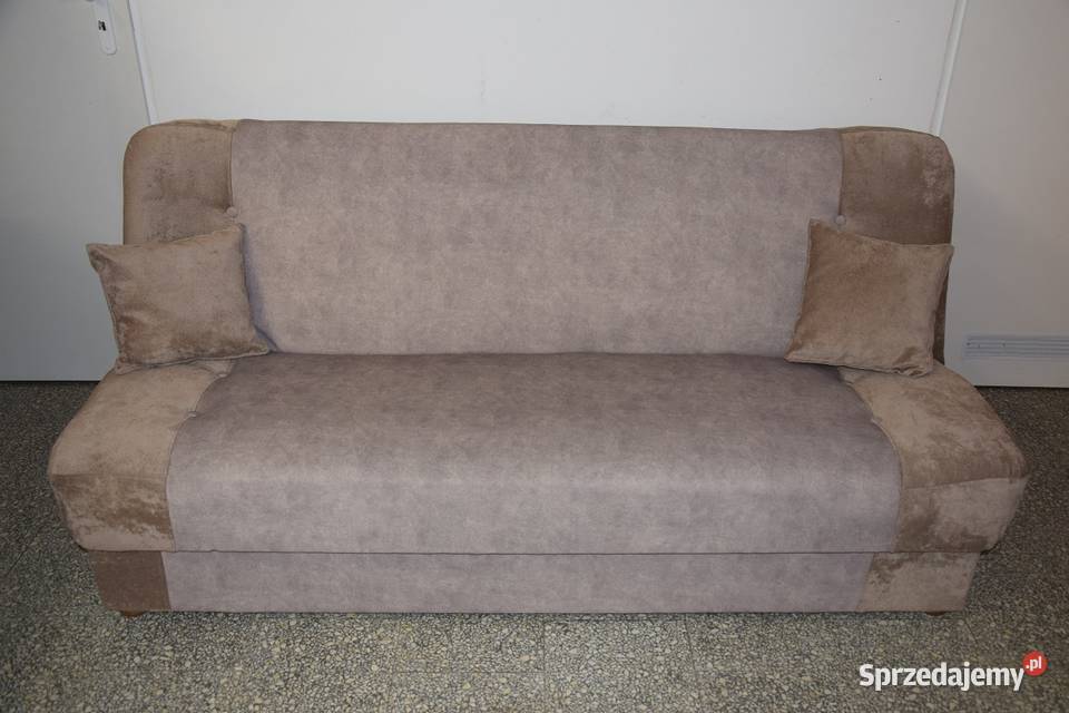 kanapa rozkładana wersalka nowa Olsztyn sprzedam