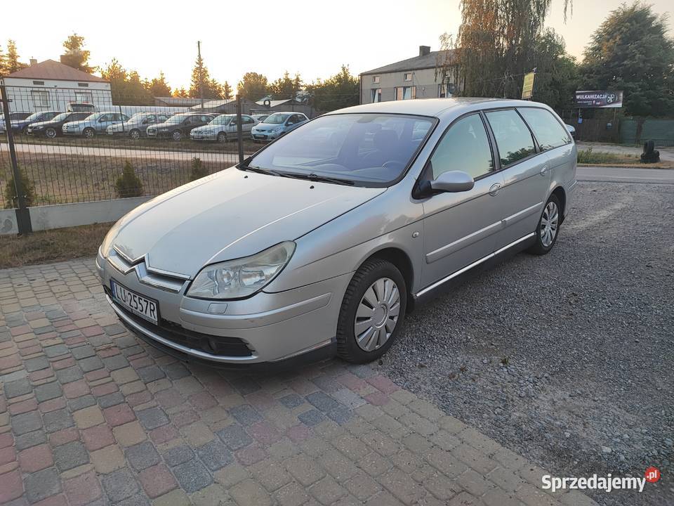 Citroen C5 16 HDi LIFT