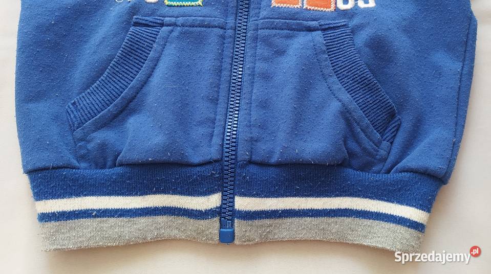 Bluza dziecięca GOOD KIDS z kapturem