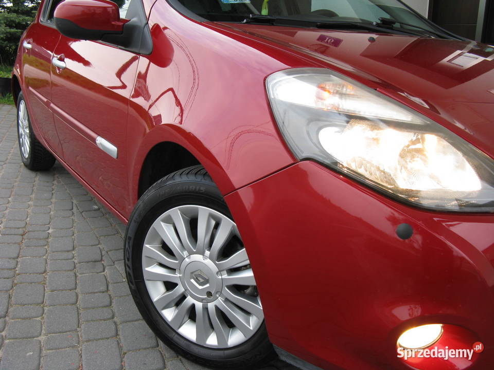 Śliczna Clio III FL 5Drzwi Bogata Wersja Piękny lakier metallic małopolskie Czechówka sprzedam
