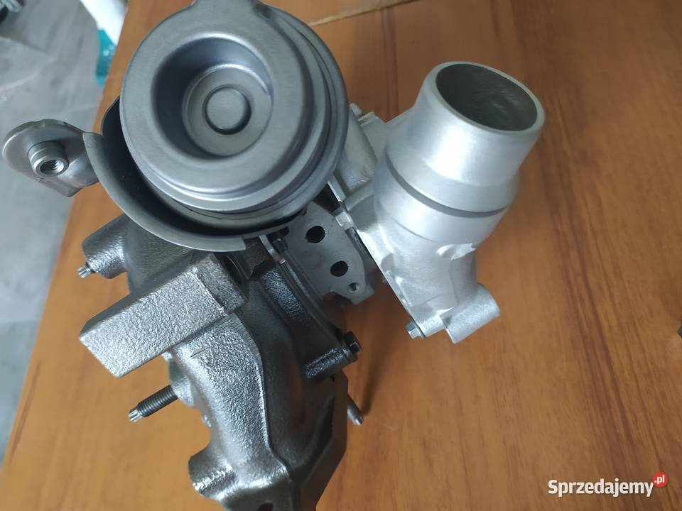 Turbina regeneracji Nissan Qashqai 20 dCi Krzemień Drugi sprzedam