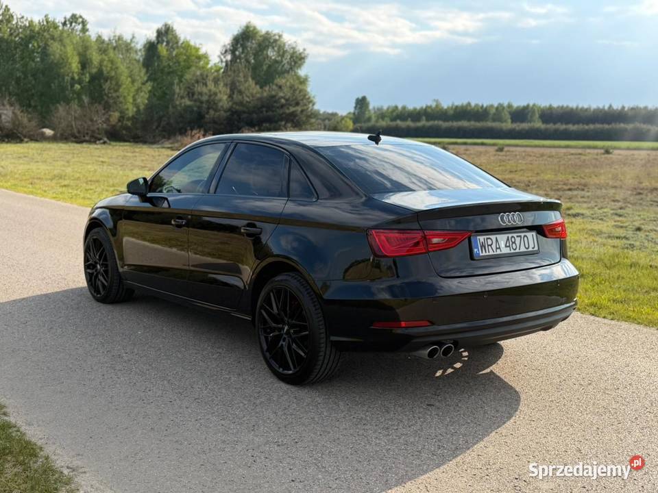 Audi A3 8V 20tdi 2000cm3