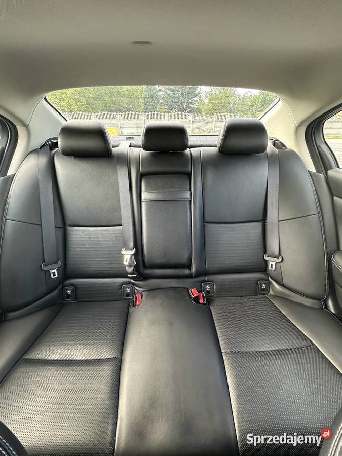 Infiniti Q50 20t Sport Tech niski przebieg