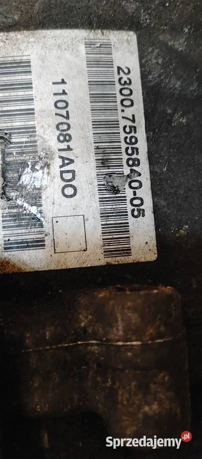 MINI COOPER ONE R56 16i N16B16A SKRZYNIA BIEGÓW osobowe Kłodzko sprzedam