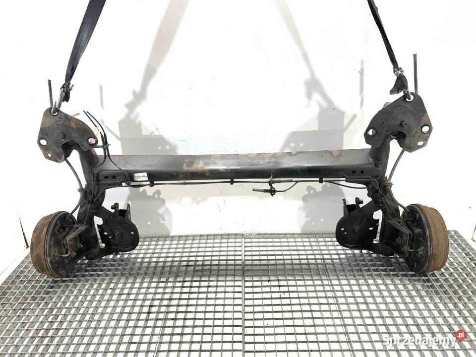 BELKA TYŁ DACIA DOKKER Minivan 555114272R TYLNA osobowe