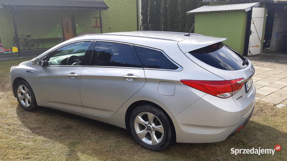 Sprzedam Hyundai i40 17crdi 2011r nieuszkodzony Rogowo sprzedam