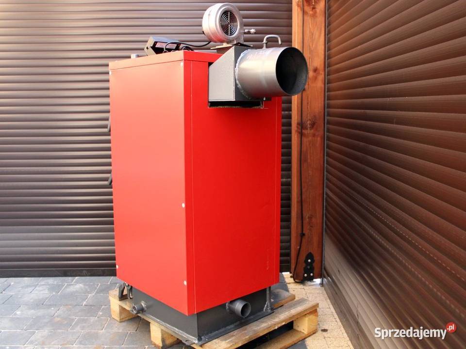 Kocioł piec CO na węgiel drewno zasypowy 10KW Suwałki