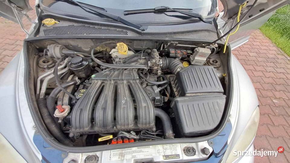 Cabrio do lekkich poprawek i regulacji mozliwa manualna Miechów