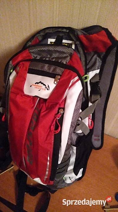 plecak TOP SPEED 18L rower bieganie Szczecin sprzedam
