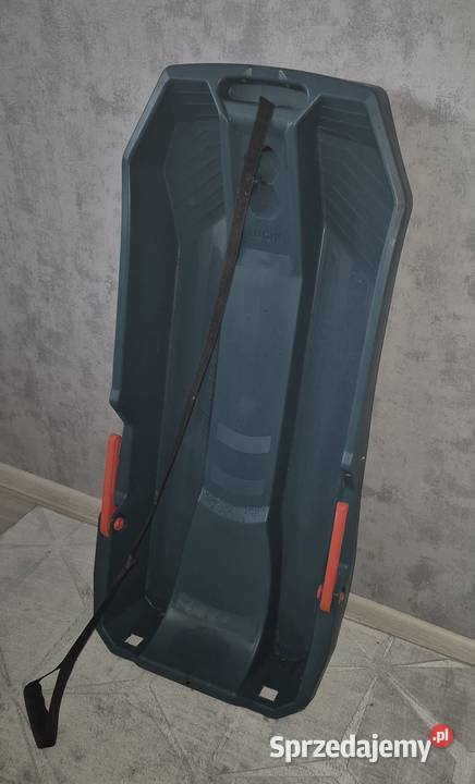 Sanki duże z hamulcem ślizg Łódź