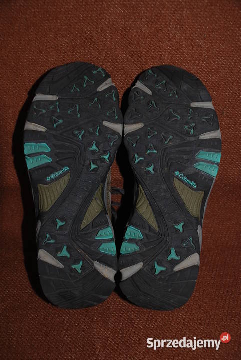 Wygodne buty górskie dziecka Columbia 37 38 wkł Katowice sprzedam