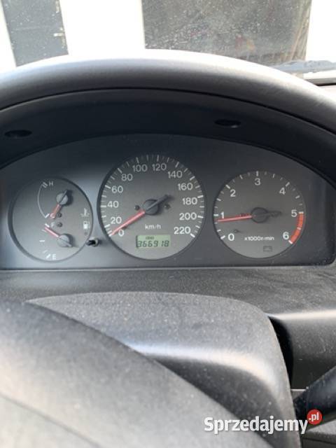 Mazda 323f Diesel Klimatyzacja 1999 Kryłów