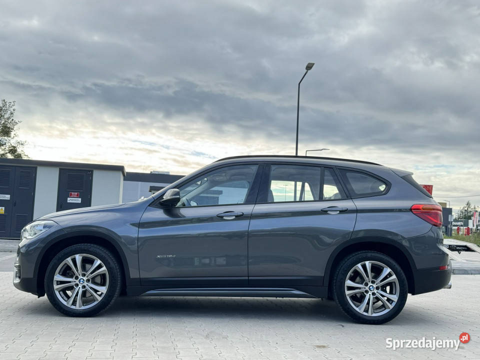 BMW X1 20 150 xDrive LED Nawigacja Kamera Skóra Mrągowo