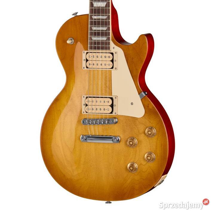 gitara Fender Gibson Les Paul Jazz Rock Blues