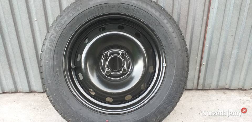 Koło zapasowe zapas Renault 4x100 15 nowe Wołomin