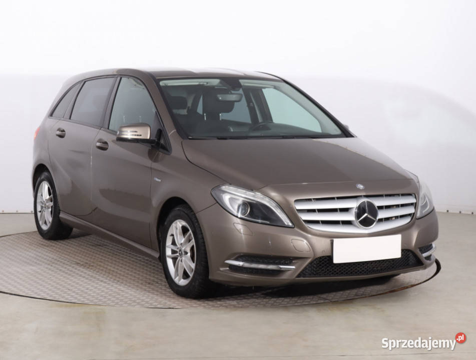 Mercedes B B 180 CDI Piaseczno