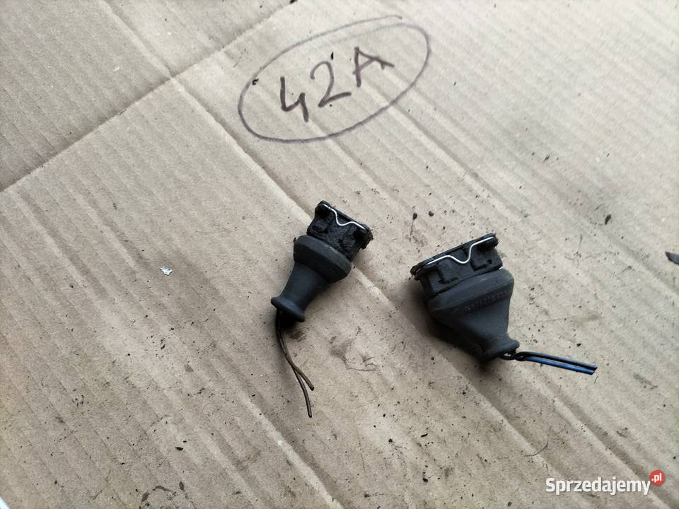 AUDI80B4 A6C4 19 KOSTKA WTYCZKA CZUJNIKA COFANIA lubelskie