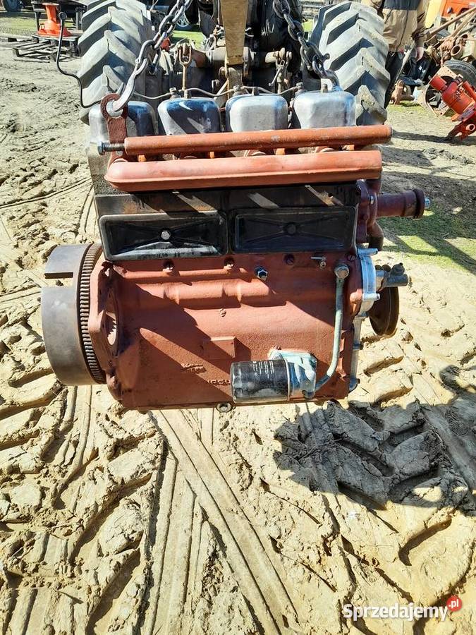 Silnik Ursus C360 remoncie z gwarancją Zwoleń