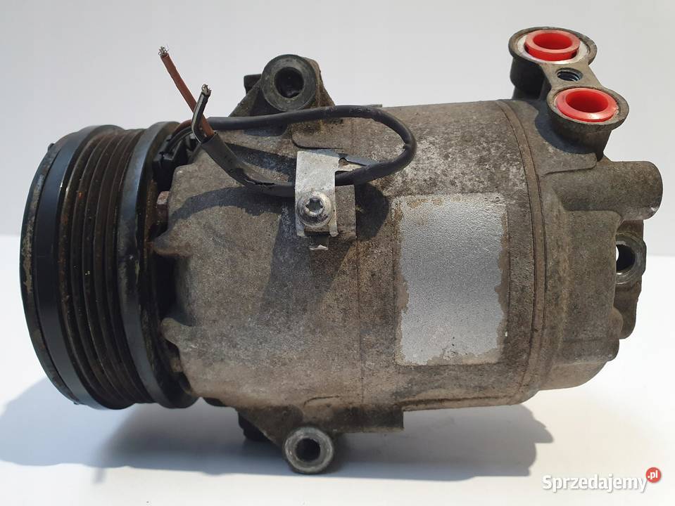 SPRĘŻARKA KLIMATYZACJI Opel Astra III H 14 16V osobowe Chełm