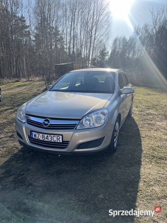 Opel Astra 2007