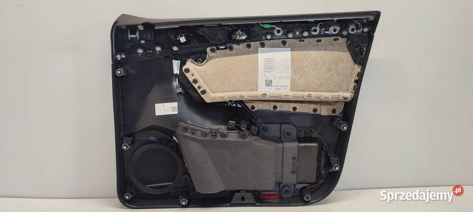 SEAT TARRACO VW TIGUAN II BOCZEK DRZWI LEWY Tapicerki samochodowe sprzedam