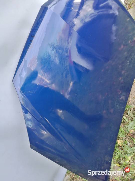 OPEL TIGRA B MASKA POKRYWA SILNIKA Z21B osobowe Zbierkowo