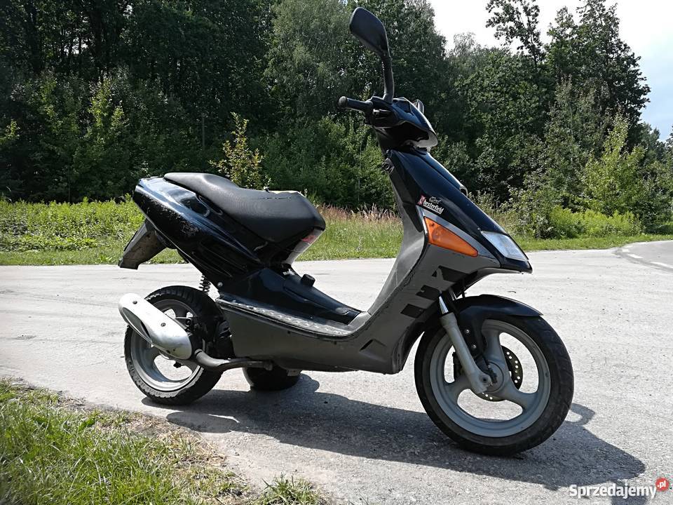 Aprilia sr 50 LC Opole Lubelskie