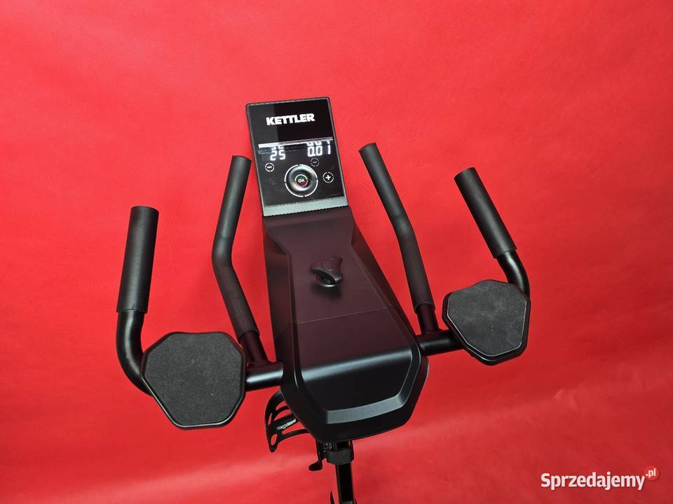 Idealny Kettler Racer S Rower ElektroMagnetyczny sprzedam