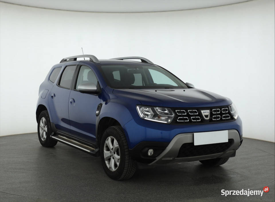 Dacia Duster 10 TCe Lublin