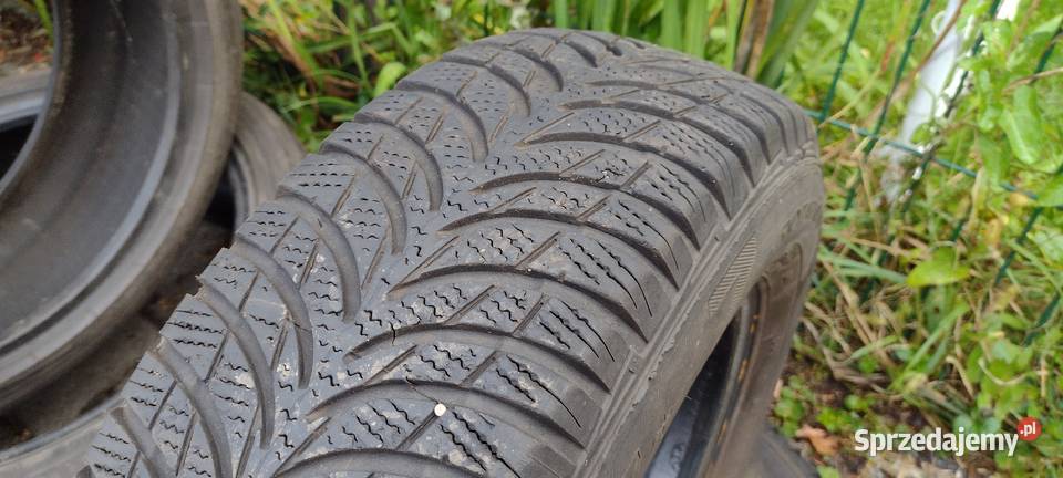 2 opony zimowe 1757014 goodyearokazja