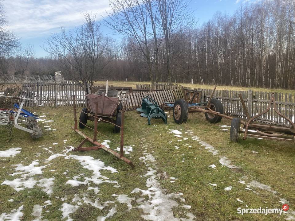 Obsypnik do ziemniaków podkarpackie Stobierna