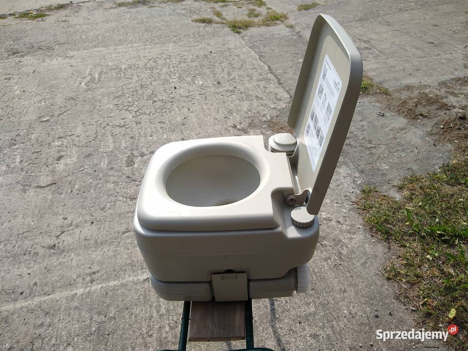 Toaleta biologiczna Urządzenia Borne Sulinowo sprzedam