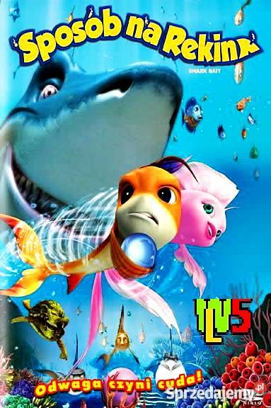 SPOSÓB NA REKINA Kalisz sprzedam