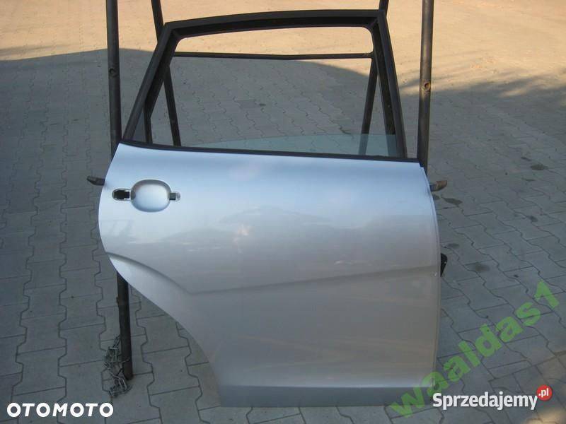 SEAT ALTEA 0509R DRZWI TYŁ PRAWE Rakoniewice