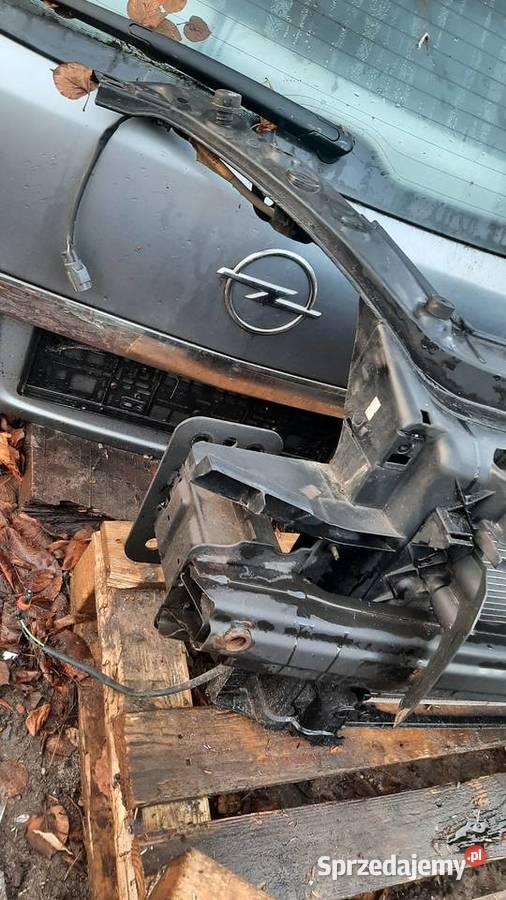 psa przedni kompletny Ford Fiesta mk6 0208r bez Dębno
