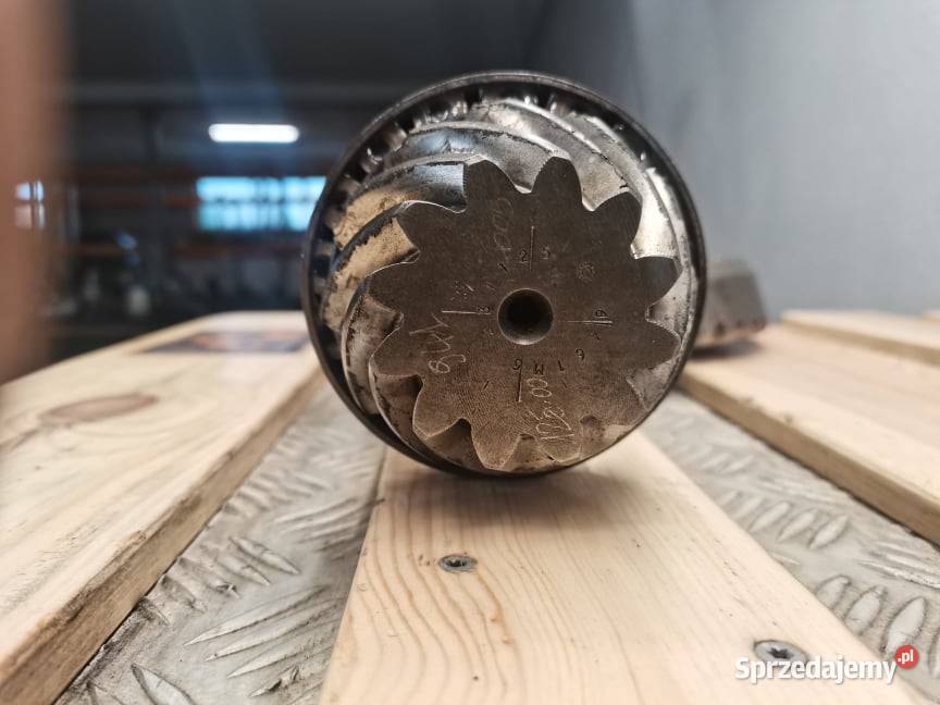 Atak Fendt Favorit serii 800 12X38 Pozostałe Wilkowo