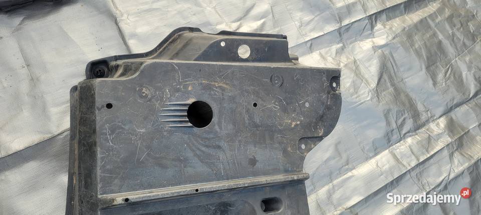 OSŁONA PODWOZIA TYLNA TYŁ TOYOTA COROLLA 150 osobowe Ruda Śląska