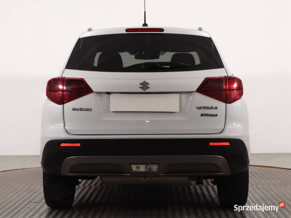 Suzuki Vitara 14 BoosterJet relingi dachowe śląskie Katowice sprzedam