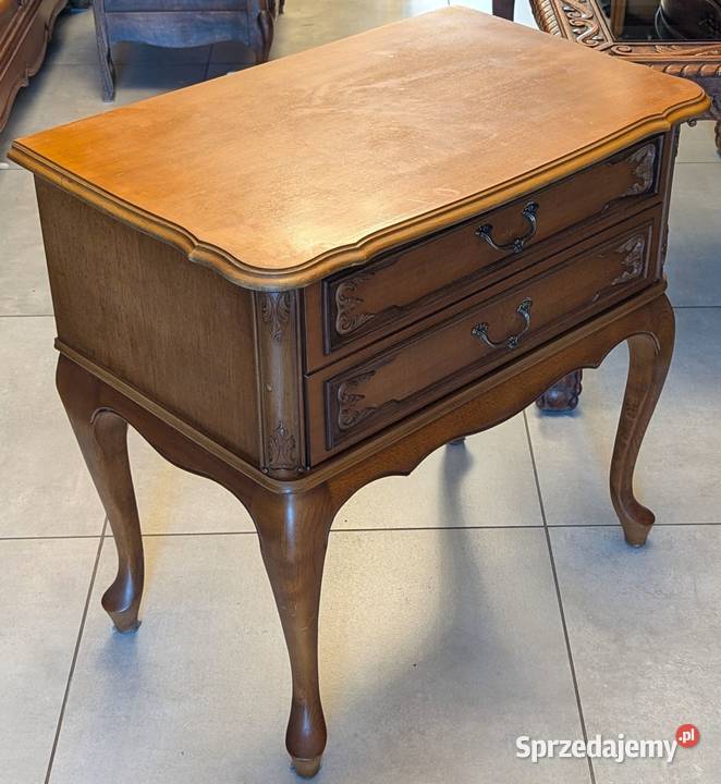 Szafka ludwikowska orzech sklep Dąbrowa Górnicza