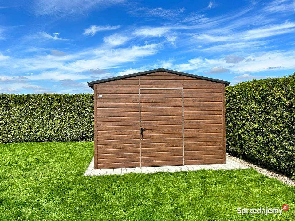 Domki narzędziowe drewutnie schowki wiaty Bochnia